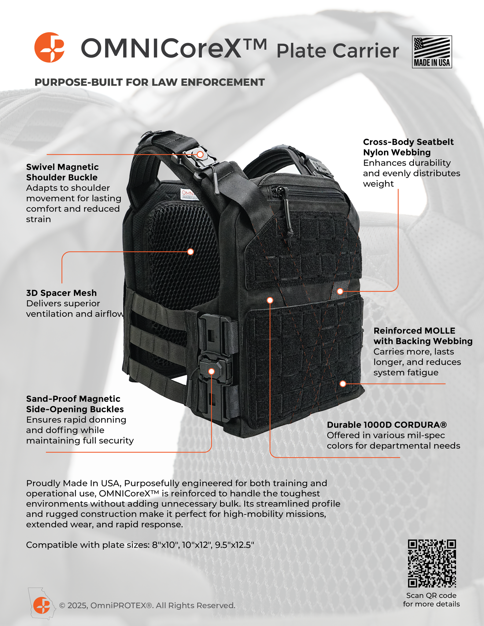 OMNICoreX™ Bundle Package