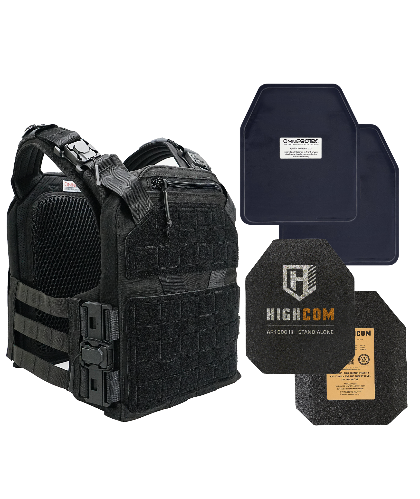 OMNICoreX™ Bundle Package