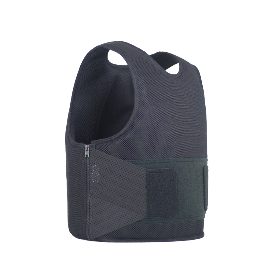 Our body armor carriers provide maximum breathability, pulls sweat away from your body, and dries quickly. Also, it dissipates heat quickly and thoroughly.